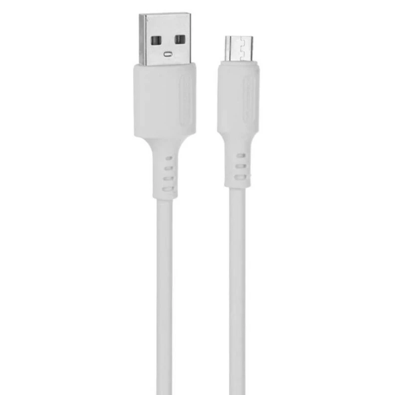 کابل تبدیل USB به USB-c بهسازرابط اتحاد مدلe05 طول 1 متر
