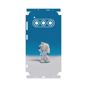 MAHOOT Smallfoot-FullSkin Cover Sticker for Daria Bond II 5G