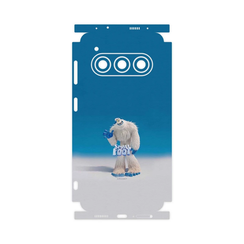 برچسب پوششی ماهوت مدل Smallfoot-FullSkin مناسب برای گوشی موبایل داریا Bond II 5G