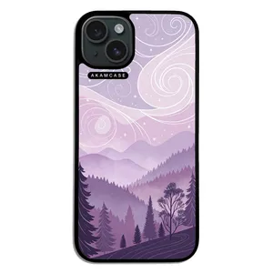 AKAM AMC-WA15PLUS-LAVENDER-10 Cover For Apple iPhone 15 Plus