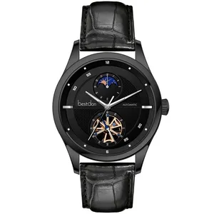 ساعت مچی عقربه‌ای مردانه بستدون مدل BD7155G-B04