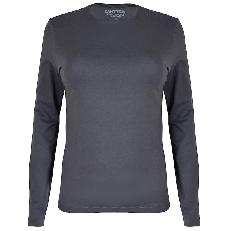 تی شرت آستین بلند زنانه کانتکس مدل 249014421