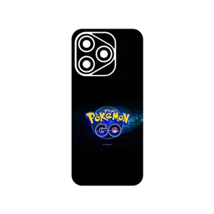 MAHOOT Pokemon Go Game Series Cover Sticker for Honor 400 Lite