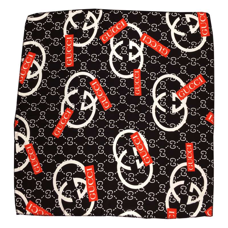 دستمال سر و گردن مدل BANDANA-52