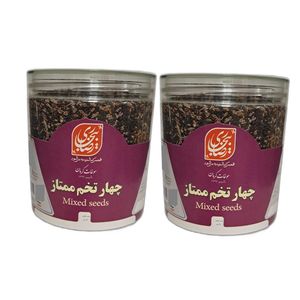 چهار تخم ممتاز کرمان - 800 گرم بسته دو عددی