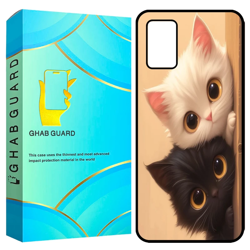 کاور قاب گارد مدل GCHPA03S مناسب برای گوشی موبایل سامسونگ Galaxy A03s