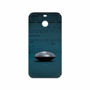 MAHOOT Hang Instrument Cover Sticker for HTC 10 Evo