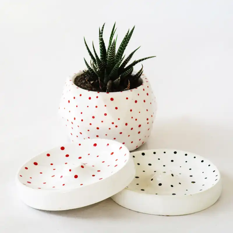 جاعودی مدل خال خالی