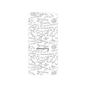 MAHOOT Chemistry Science Cover Sticker for Oppo Find X3 Pro