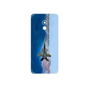 MAHOOT Fighter plane F15 Cover Sticker for Meizu Pro 6