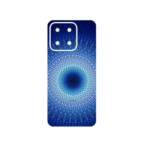 MAHOOT Mandala Design 3 Cover Sticker for Honor X5b Plus
