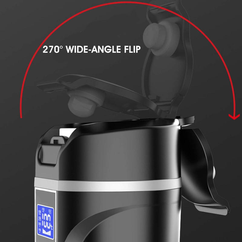 ماگ سفری برقی مدل JL-500-1 گنجایش 0.5 لیتر