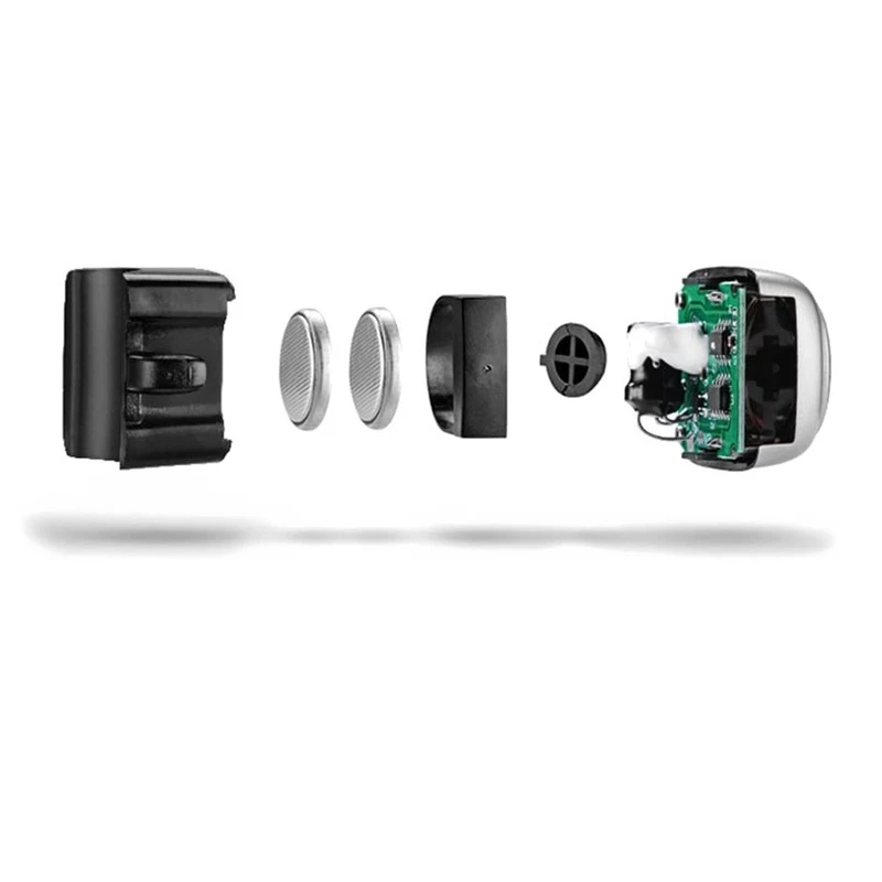 عکس شماره 3 : زنگ دوچرخه راک براس مدل 1004b