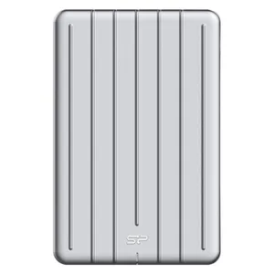 هارد اکسترنال سیلیکون پاور مدل Armor A75 ظرفیت یک ترابایت دارای رابط USB Type-A 3.1