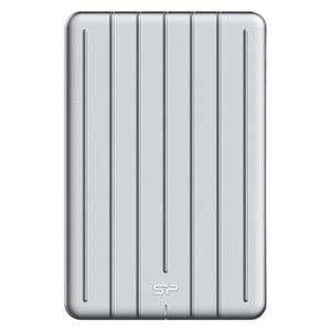 هارد اکسترنال سیلیکون پاور مدل Armor A75 ظرفیت یک ترابایت دارای رابط USB Type-A 3.1