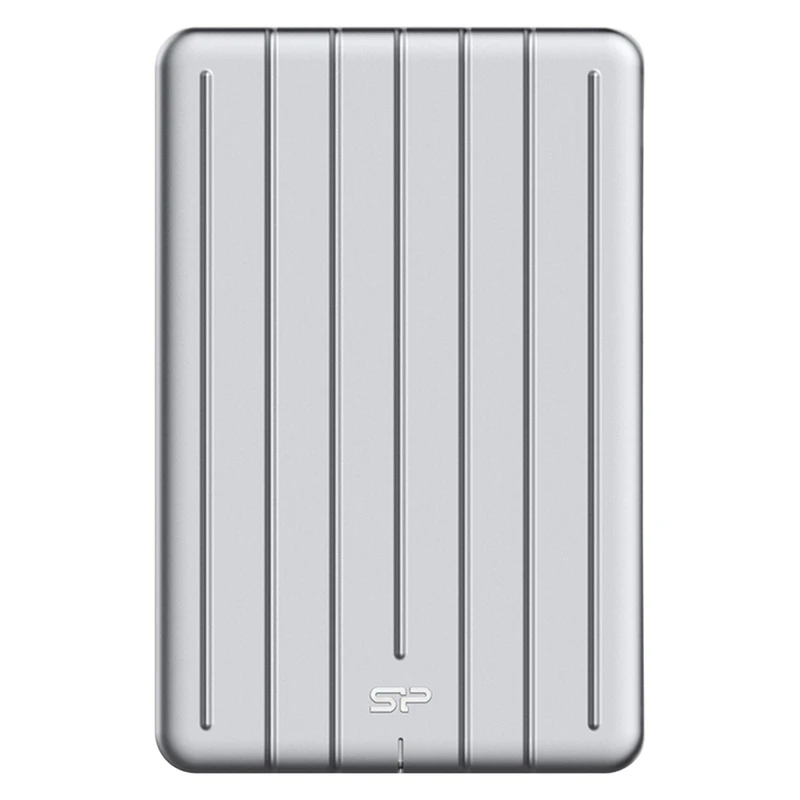 هارد اکسترنال سیلیکون پاور مدل Armor A75 ظرفیت یک ترابایت دارای رابط USB Type-A 3.2