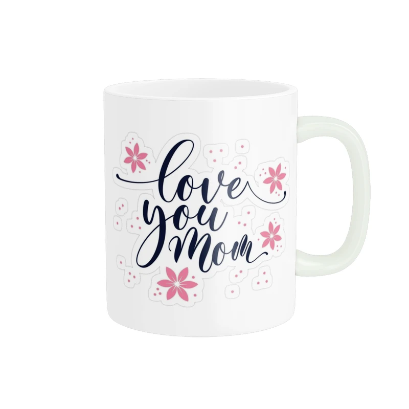 ماگ پاد آفرین طرح عشق کد 2368