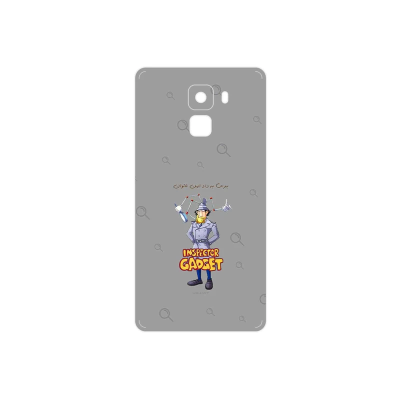 برچسب پوششی ماهوت مدل Inspector Gadget مناسب برای گوشی موبایل آنر 7