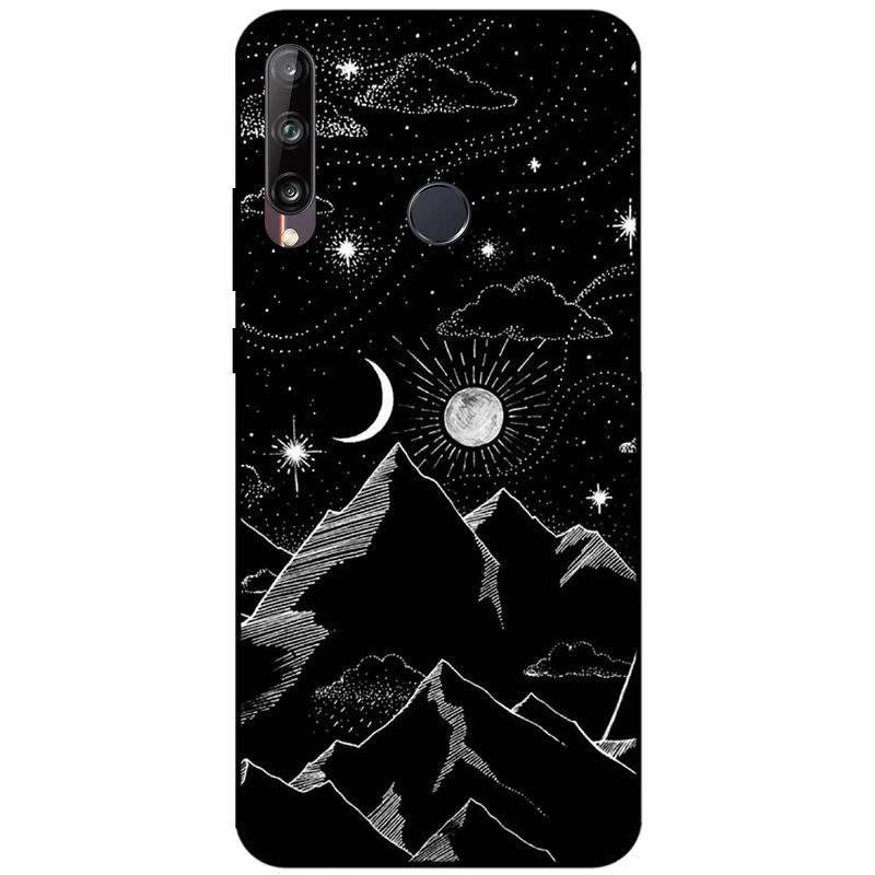 کاور مگافون کد 8078 مناسب برای گوشی موبایل هوآوی Y7P 2020 / P40 Lite E