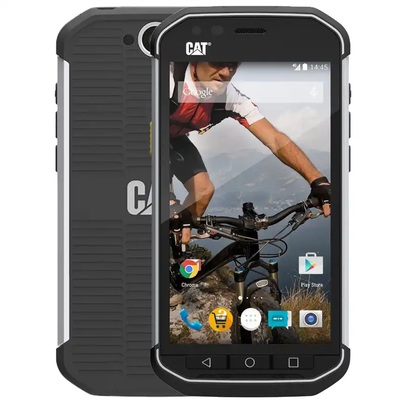 گوشی موبایل کاترپیلار مدل S40 دو سیمکارت