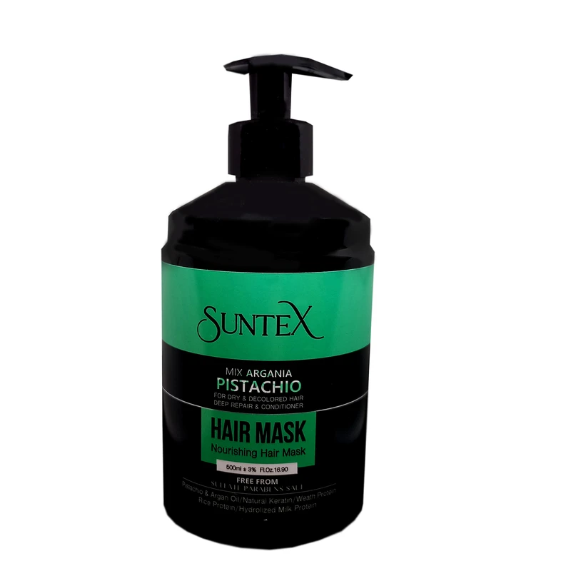 ماسک مو سانتکس مدل Pista حجم 500 میلی لیتر