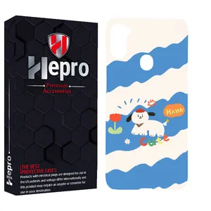 HEPRO MC Cover for Samsung Galaxy A11