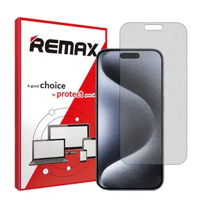 Remax HyMTT model matte screen protector suitable for Apple iPhone 15 Pro Max