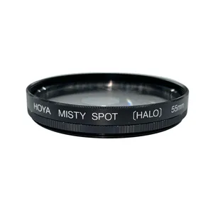 فیلتر لنز هویا مدل ZS MISTY STOP HALO - 55MM