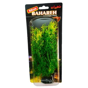 گیاه تزیینی آکواریوم مدل بهاره کد 747