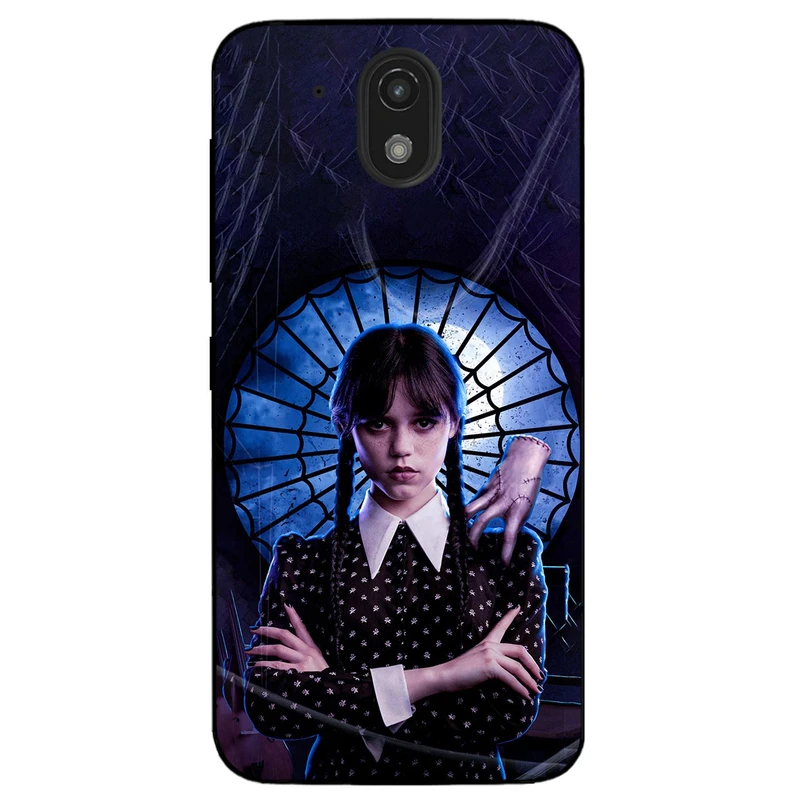 کاور مگافون طرح ونزدی مدل 5419 مناسب برای گوشی موبایل اچ تی سی Desire 526