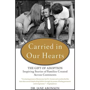 کتاب Carried in Our Hearts اثر Patricia Ryan Lampl and Jane Aronson انتشارات TarcherPerigee