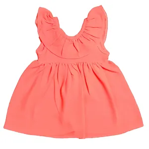 پیراهن دخترانه مدل لاله 2