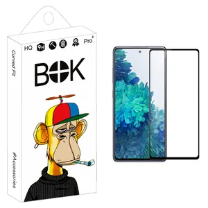 BOK +HD Ceramics Screen Protector For Samsung Galaxy S20 FE