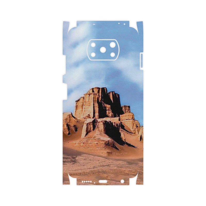 برچسب پوششی ماهوت مدل Kaloot-FullSkin مناسب برای گوشی موبایل شیائومی Poco X3 NFC