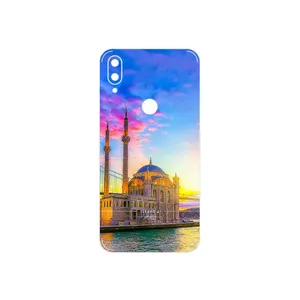 MAHOOT City of Istanbul Cover Sticker for Xiaomi Mi Play
