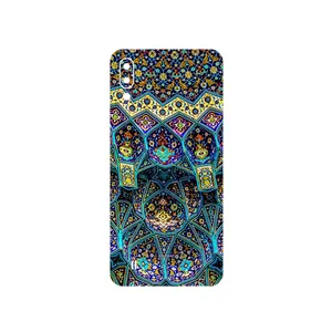 MAHOOT Iran Tile 14 Cover Sticker for Samsung Galaxy M10