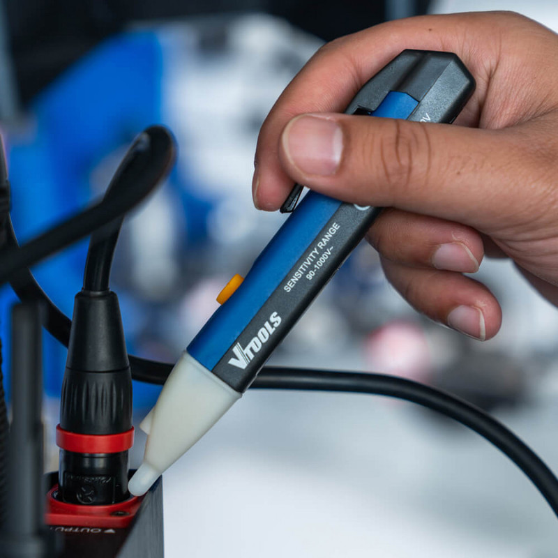 فازمتر وی تولز مدل VT2124