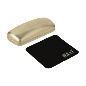 قاب عینک وینتی مدل Eco به همراه دستمال عینک