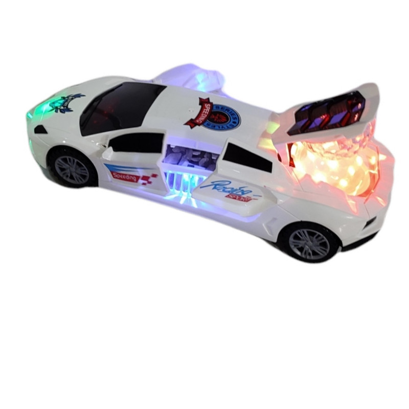ماشین  بازی سوپر کار مدل Yj388_23