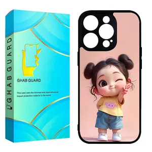  Ghab Guard GCHP14P Cover For Apple iPhone 14 Pro