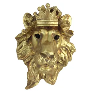 دیوارکوب طرح شیر