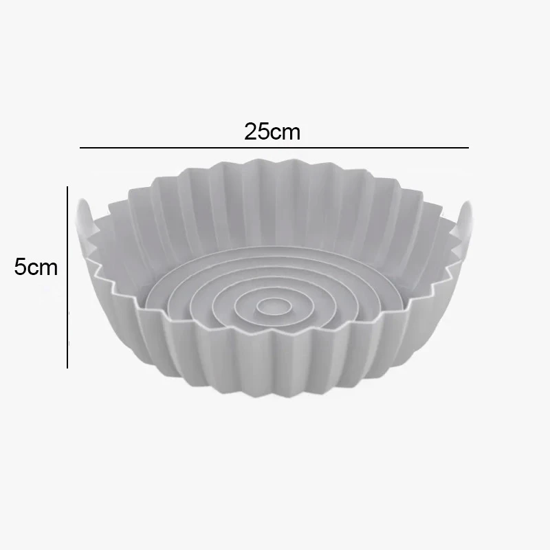 عکس شماره 4 : قالب سرخ کن و هواپز سورنا پارت مدل گرد