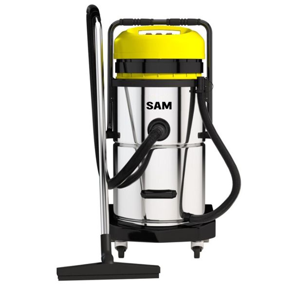جاروبرقی صنعتی سام مدل W5200