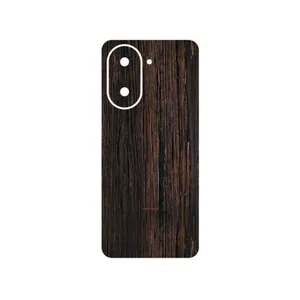 MAHOOT Burned_Wood Cover Sticker for Xiaomi Redmi A5 4G
