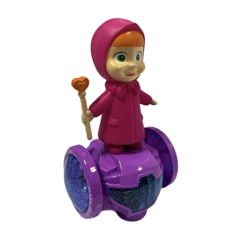 اسباب بازی مدل ماشا اسکوتر سوار