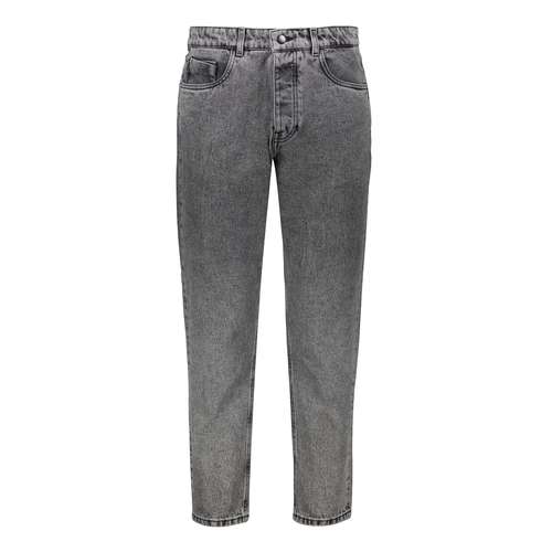 شلوار جین مردانه رینگ مدل PMD00739-739 رنگ ذغالی