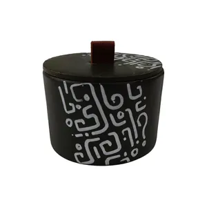 شمع معطر مدل لموریا لاوندر 0333