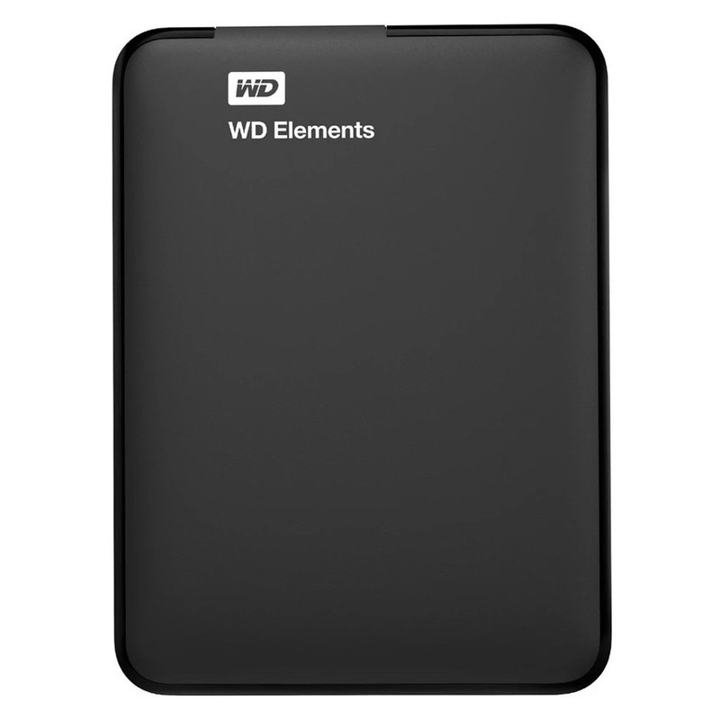 هارد اکسترنال وسترن دیجیتال مدل 3370 ظرفیت یک ترابایت