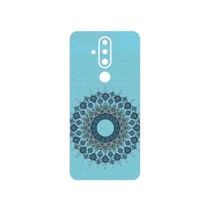 MAHOOT Art of Illumination 4 Cover Sticker for Nokia X71