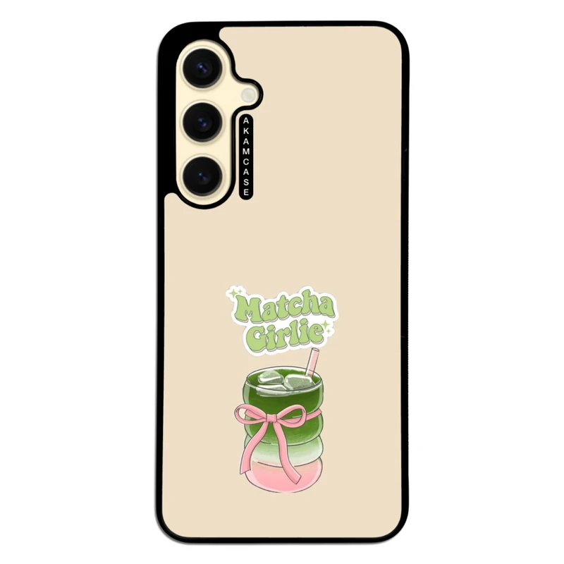 کاور آکام مدل AMC-WSGS24FE-MATCHA-5 مناسب برای گوشی موبایل سامسونگ Galaxy S24 FE